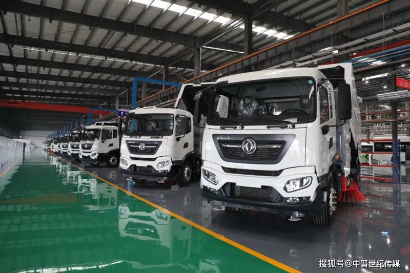 专用汽车制造行业的未来趋势与发展前景